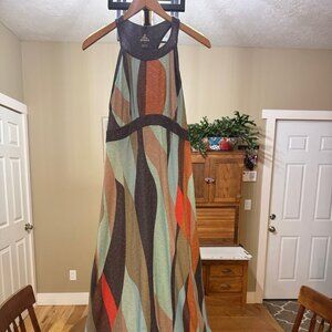 prAna Calexico Maxi Dress - Women's Medium